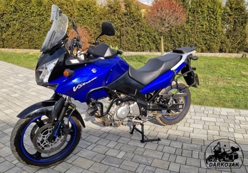 Центральная подставка SUZUKI DL V-STROM 650 04-10 DARKOJAK