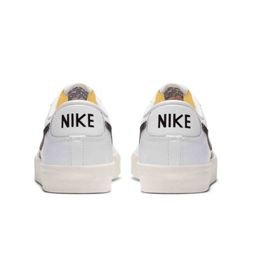 BUTY NIKE BLAZER LOW '77 VNTG DA6364 101 trampki białe / czarne rozm. 38,5