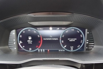 Skoda Superb III Kombi Facelifting 2.0 TSI 190KM 2023 Skoda Superb SalonPL 2.0TSI 190KM DSG COMBI LK Kessy ACC Podg.szyba Canton, zdjęcie 12