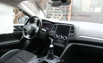 Renault Megane IV Grandtour Facelifting 1.5 Blue dCi 115KM 2021 Renault Megane 1.5 Diesel 116KM, zdjęcie 6