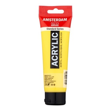 FARBA AKRYLOWA AMSTERDAM 120 ML 275 PRIMARY YELLOW