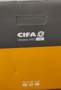 CIFA S1007890 / 1007890 СТЕКЛЯННАЯ ПЛИТА