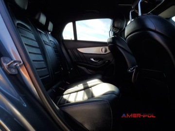 Mercedes GLC C253 2018 Mercedes-Benz GLC 2018 3.0L V6 AMG GLC 43 4MATIC Coupe 3.0 Benzyna 362KM, zdjęcie 10