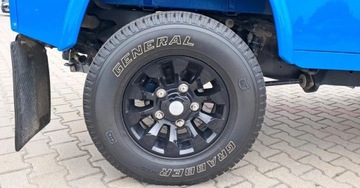 Land Rover Defender II 1998 Land Rover Defender Pelna Renowacja, Jedyny Taki, Salon Polska, Faktura Va, zdjęcie 19