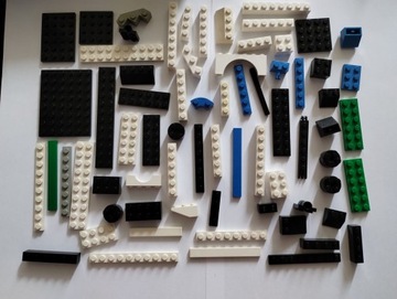 Lego 6059 Zmieszane Zestawy