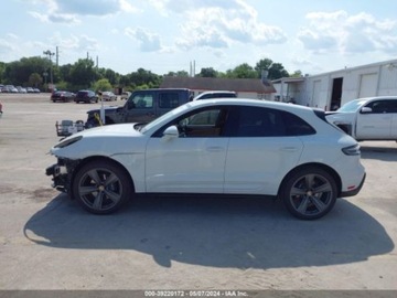 Porsche Macan 2024 Porsche Macan Porsche Macan 2024r., 4x4, 2.0L 2.0 Benzyna 261KM, zdjęcie 7
