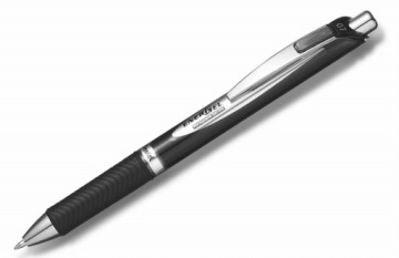 Элегантная шариковая ручка OFFICE WRITER черная автоматическая 0,7