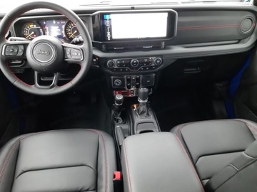 Jeep Wrangler IV 80th Anniversary 2d  Seria 6 2.0 GME Turbo 272KM 2025 JEEP Wrangler Rubicon GME 2.0 Turbo AT 4WD Suv 272KM 2025, zdjęcie 8