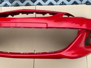 Бампер передний Opel Astra J OPC GTC IV 4 BITURBO