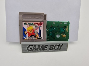 GAME BOY ELEVATOR ACTION ОРИГИНАЛ