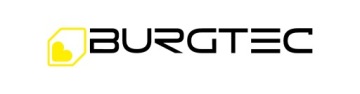 Burgtec Top Cap Bolt rhodium silver