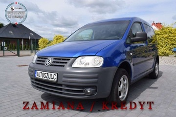 Volkswagen Caddy III Furgon 1.6 102KM 2005