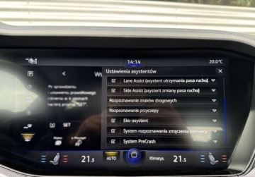 Volkswagen Touareg III R 3.0 V6 TSI eHybrid 462KM 2023 Volkswagen Touareg R 3.0 V6TFSI PHEV 462KM Kamera360 Kamera Noktowizyjna L, zdjęcie 24