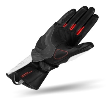 Shima MIURA RED FLUO Женские мотоциклетные перчатки