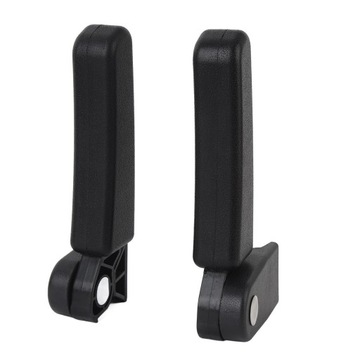 1 пара подлокотников для задней коробки мотоцикла