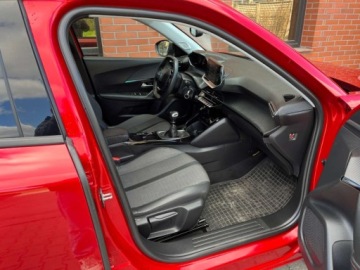 Peugeot 2008 II SUV 1.5 BlueHDi 110KM 2022 Peugeot 2008 1.5 diesel 110 KM 6 biegow zarej w PL zadbany mozliwa zam, zdjęcie 18