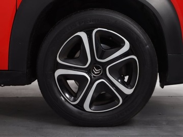 Citroen C3 Aircross  I Crossover 1.2 PureTech 110KM 2018 Citroen C3 Aircross 1.2 PureTech, Salon Polska, zdjęcie 14