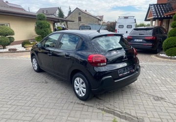 Citroen C3 III Hatchback Facelifting 1.2 PureTech 83KM 2020 Citroen C3 Citroen C3 1.2 Benzyna 83KM, zdjęcie 5