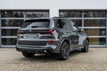 BMW X5 G05 SUV Facelifting 3.0 30d 298KM 2025 BMW X5 xDrive30d Dostępny od ręki!, zdjęcie 5