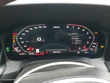BMW Seria 3 G20-G21 2022 BMW M3 Competition 2022 3.0l 3.0 Benzyna 503KM, zdjęcie 9