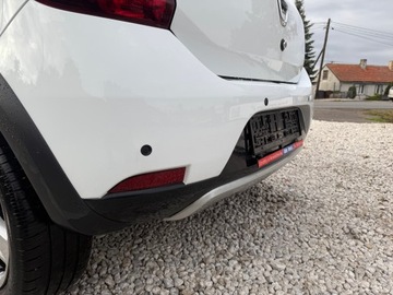 Dacia Sandero II Hatchback 5d TCe  90KM 2015 DACIA SANDERO STEPWAY Klima Stan Perfekt Bez wkładu serwis bezwypadkow, zdjęcie 17