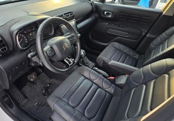 Citroen C3 Aircross  I Crossover Facelifting 1.2 PureTech 130KM 2022 Citroen C3 Aircross 1,2 130KM AUT SHINE - salon PL, bezwypadkowy, FV23, zdjęcie 11