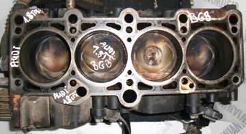 AUDI A4 B7 2.0TFSI BGB BLOK SPODEK MOTORU PÍSTY HŘÍDEL