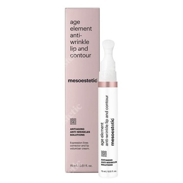 Mesoestetic Age Element Anti - Wrinkle Eye Contour - 15 ml Krem pod oczy