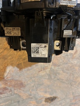 MINCE PÁSEK KROUŽEK POD VOLANT VW PASSAT B8 5Q0953569A 3Q0953521DJ