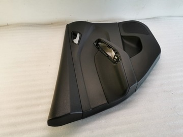 FORD FOCUS MK3 ОБИВКА БОКОВОЙ ДВЕРИ ЛЕВАЯ ЗАДНЯЯ