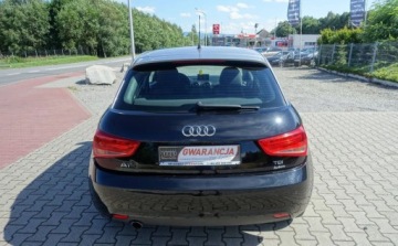 Audi A1 I Hatchback 3d 1.6 TDI 105KM 2014 Audi A1 Sportback 1.6TDI 105KM SPORTBACK Klimatronik Nawigacja 5Drzwi 1.6, zdjęcie 5
