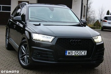 Audi Q7 II SUV 3.0 TDI 272KM 2016 Audi Q7 Audi Q7 3.0 Diesel 272KM, zdjęcie 2
