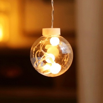 СВЕТОВЫЕ ЗАНАВЕСЫ ШАРЫ РОЖДЕСТВЕНСКИЕ ЕЛОЧНЫЕ ОГНИ 108 светодиодов