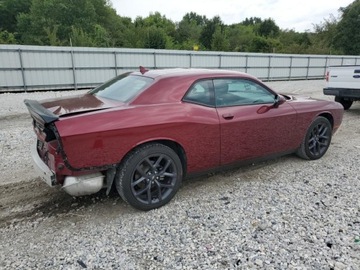 Dodge Challenger III 2023 Dodge Challenger Sxt 2023 3.6l 3.6 Benzyna 303KM, zdjęcie 3