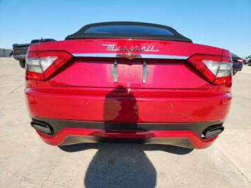 Maserati 2013 Maserati GranCabrio Maserati GranCabrio S 4.7 Benzyna 450KM, zdjęcie 2