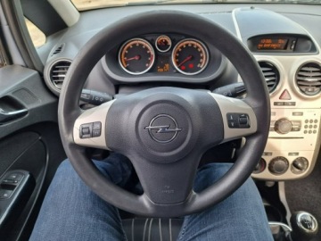 Opel Corsa D Hatchback 1.2 Twinport ECOTEC 80KM 2007 Opel Corsa 1.2 Benzyna 80 KM, Klimatyzacja,, zdjęcie 7