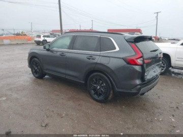 Honda CR-V VI 2025 Honda CR-V Hybrid Sport-L 2025 2.0 Hybryda 145KM, zdjęcie 3