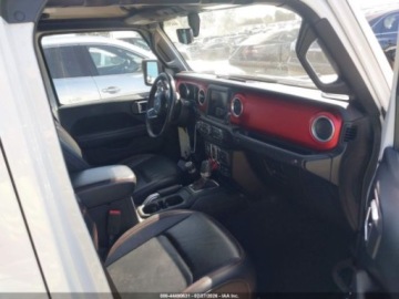 Jeep Wrangler III Unlimited Facelifting 3.6 V6 286KM 2018 Jeep Wrangler Unlimited Rubicon 2018 3.6 Benzyna 285KM, zdjęcie 9