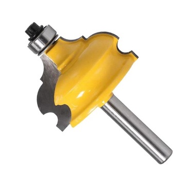 фреза с хвостовиком 8