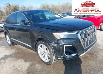 Audi Q7 II 2025 Audi Q7 Premium Plus 55 Tfsi Quattro Tiptronic 2025 3.0 Benzyna 335KM