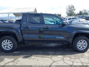 Toyota Tacoma II 2024 Toyota Tacoma 2024r., SR5, od ubezpieczalni 2.4 Benzyna 278KM, zdjęcie 7