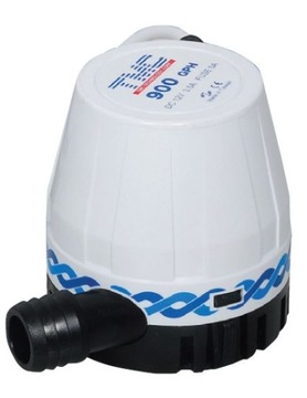 Pompa zęzowa TMC Q17 12V 56 l/min