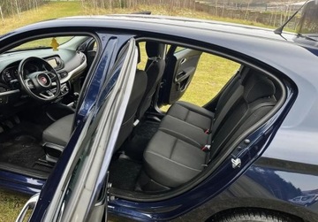 Fiat Tipo II Sedan 1.3 Multijet 95KM 2019 Fiat Tipo oryginalny lakier, nowy rozrzad, ZERO KOROZJI 1.2 Diesel, zdjęcie 7