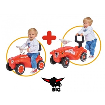 BIG Держатель спинки для Bobby Car