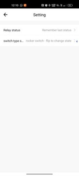 Реле включения света 16А WiFi скрытого монтажа MINI SMART TUYA