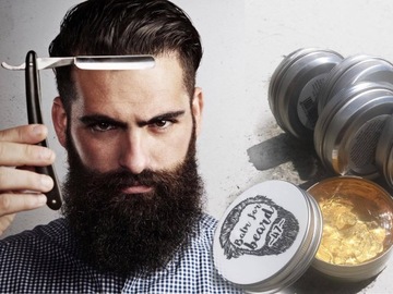 Матовая паста для волос Barber 47 - 80мл