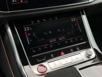 Audi Q8 2026 Q8 / E-Tron RSQ8 TFSI quattro Performance 4.0 (640KM) 2026, zdjęcie 9