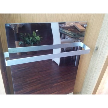 Полотенцесушитель для радиаторных панелей серии INF