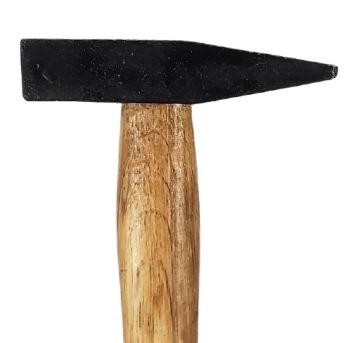 Кованый слесарный молоток Зверь 300 г 103010