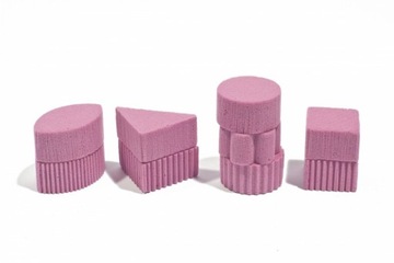 OASIS RAINBOW Mignardises Фуксия цветочные губки